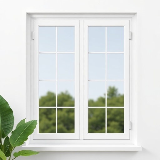 Double Hung Window
